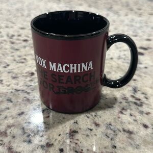 Critical Role 10oz mug Search for Bob